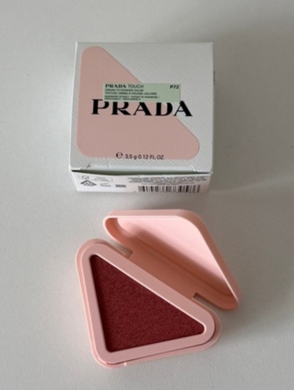 PRADA BLUSH